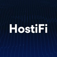 HostiFi logo