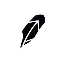 Logo for Robinhood