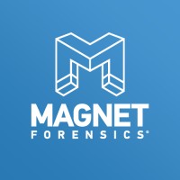 Logo for Magnet Forensics