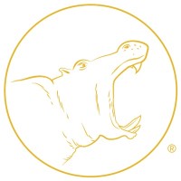 Golden Hippo® logo