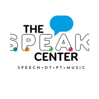 The SPEAK Center for Language and Learning logo