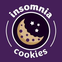 Logo for Insomnia Cookies