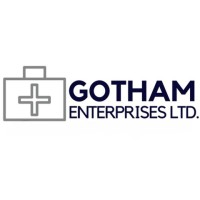 Logo for Gotham Enterprises Ltd