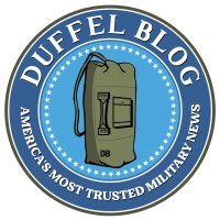 Duffel Blog logo