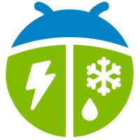 WeatherBug logo