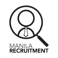 Logo for Manila Recruitment