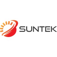 Suntek Corporations logo