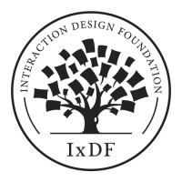 Logo for IxDF - Interaction Design Foundation