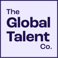 Logo for The Global Talent Co.