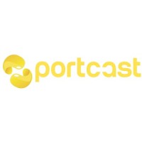 Logo for Portcast ID