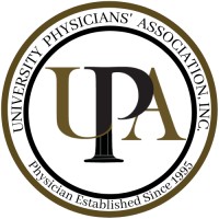 University Physicians'​ Association, Inc. (UPA) logo