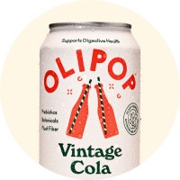 Logo for OLIPOP PBC