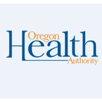 Oregon Health Authority logo