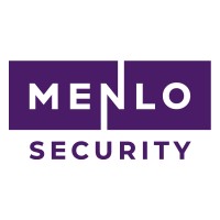 Menlo Security Inc. logo