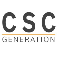 Logo for CSC Generation