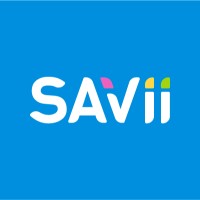 Logo for SAVii