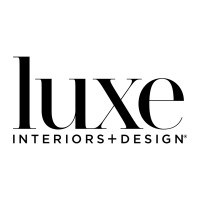 Luxe Interiors + Design logo