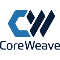 Logo for CoreWeave