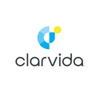 Logo for Clarvida