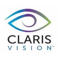 Claris Vision logo