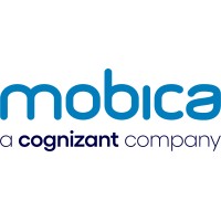 Logo for Mobica