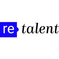 Logo for Retalent Agency