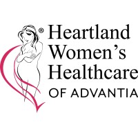 Logo for Heartland Women's Healthcare