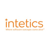 Logo for Intetics