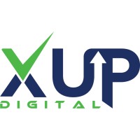 X UP Digital logo