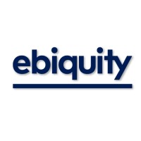 Logo for Ebiquity plc