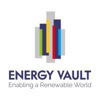 Logo for Energy Vault