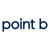 Logo for Point B