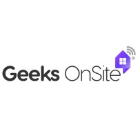 Geeks on Site logo