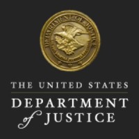 U.S. Department of Justice logo