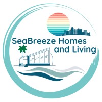 SeaBreeze Homes and Living logo