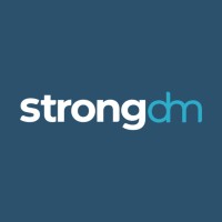 StrongDM logo