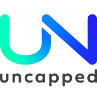 uncapped communications, a GCI Group company logo