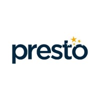 Presto logo