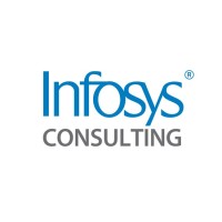 Logo for Infosys Consulting