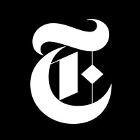 Logo for The New York Times